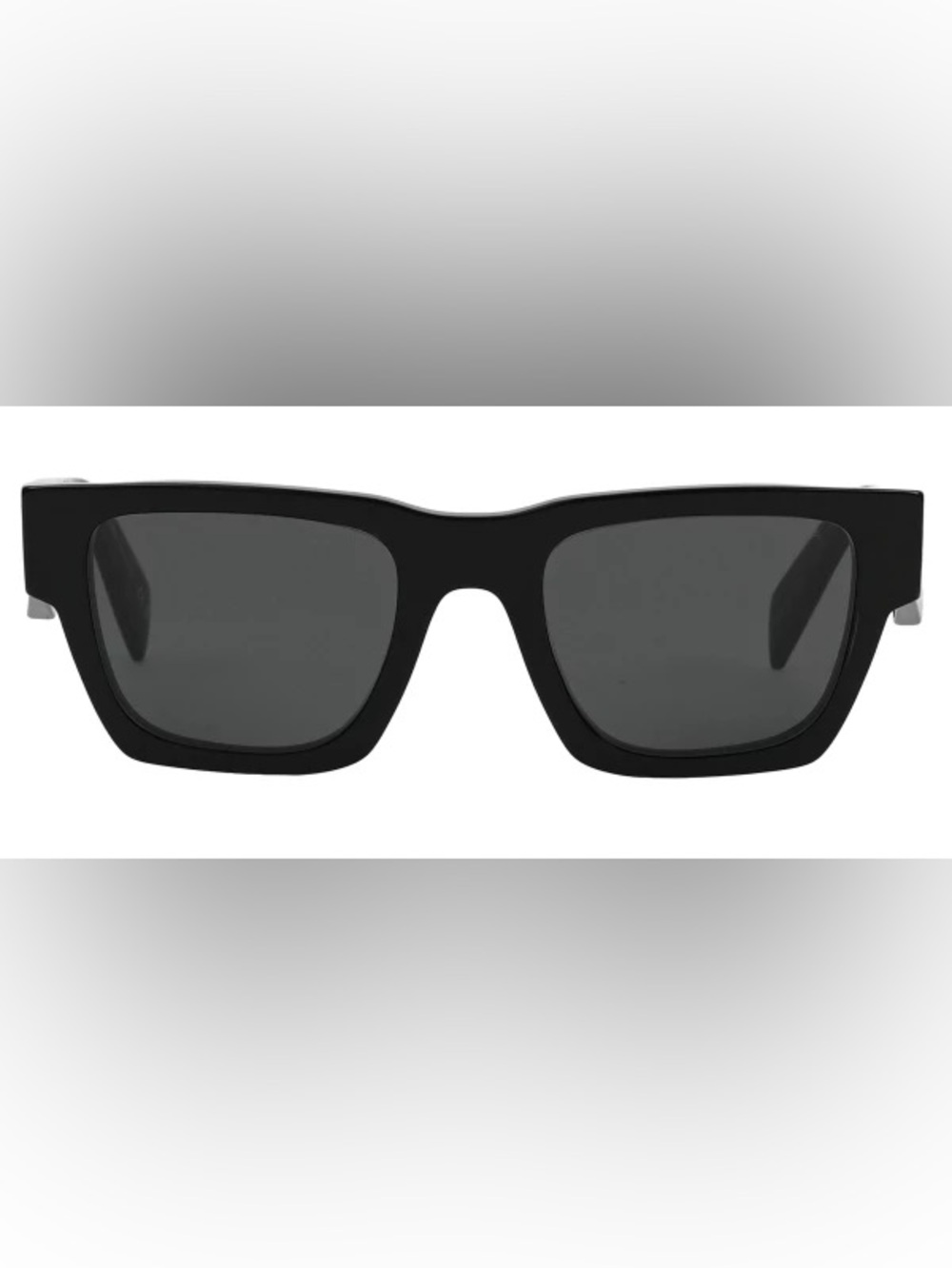 Prada PR A06S Sunglasses - Like New! - Picture 4 of 6